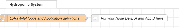 NodeRed UI Integration