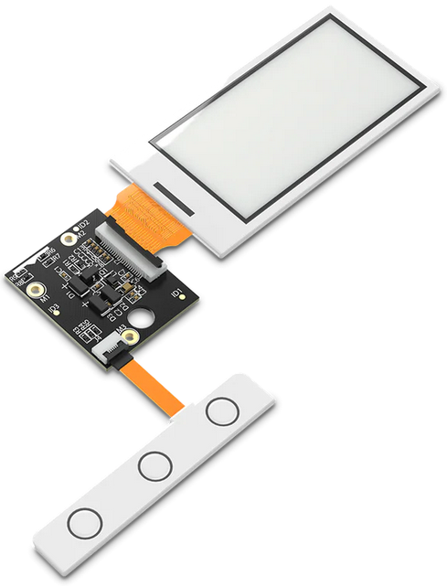 E-Ink display