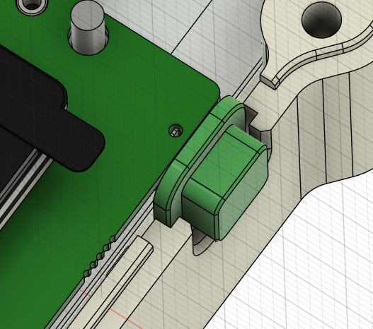 Enclosure Switch and Button