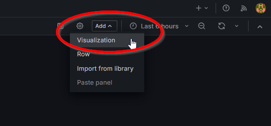 Add another visualization to Dashboard